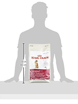 Royal Canin Exigent33Aromaticattraction 4kg, 1er Pack (1 x 4 kg Packung) - Katzenfutter