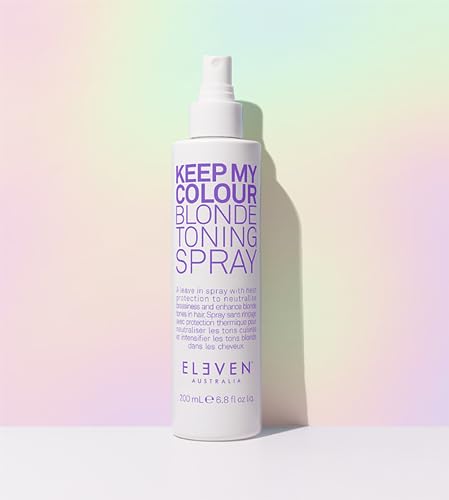 ELEVEN AUSTRALIA Keep My Colour Blonde Leave In Spray Toning miniatura 3
