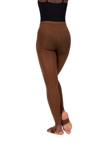 Image of Body Wrappers Womens Total STRETCH Stirrup Tights - A32 / A32X