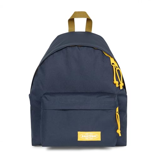 EASTPAK PADDED PAK'R Rucksack, 24 L - Kontrast Stripe Marine (Blau)