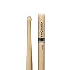 ProMark DCPM1 Hickory Marching Drum Sticks, Wood Tip #4