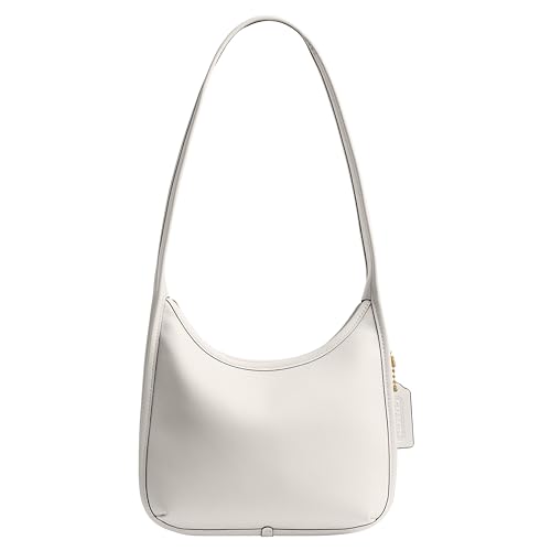 Image of Coach Women's Glovetanned Leather Curve Zip Bag