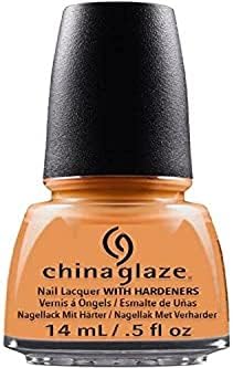 China Glaze Nail Polish, Sun of A Peach 1211