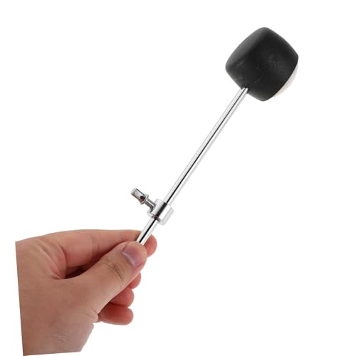 Cabezal de mazo para pedal de bombo BESPORTBLE miniatura 4