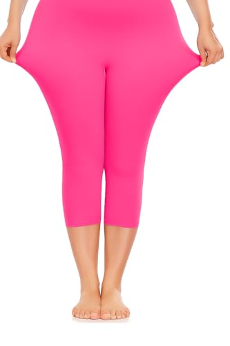 Image of Women's Reg /Plus Size Capri - Stretch Fit