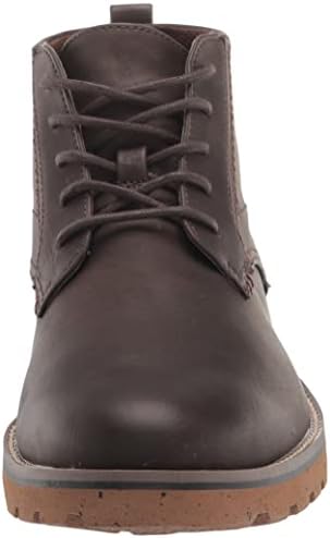 Dr. Scholl's Mens Lancer Ankle Boot Dark Brown 13 M | Image 1
