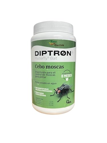 Cebo insecticida en polvo para control de moscas 500 g. Master fly Bait (tipo Agita)