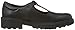 Geox J Casey Girl E, Bailarinas, Negro (Black C9999), 35 EU