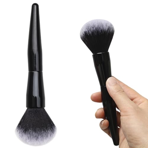 Microfiber Duster Brush, Small Dust Brushe for Detail Cleaning, Soft Fibers, Efficient Dust Removal, Cleaning Tool Perfect for Digital Devices, Keyboards, Car Interior, Craft, Artwork