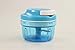 Produktbild TUPPERWARE Chef Turbo-Chef hellblau Zwiebelschneider Zwiebeln Speedy P 20840