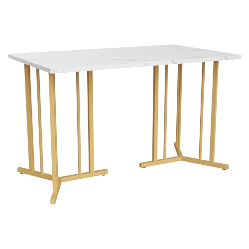 Table à manger pieds réglables : finis les sols inégaux dans le salon - 6