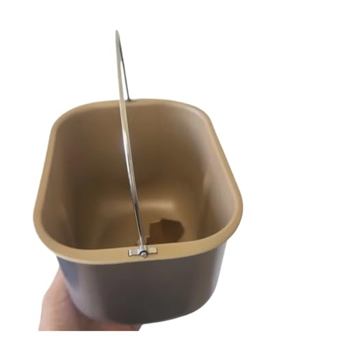 Cestello For Macchina Del Pane (coltello Incluso), Compatibile Con Alpina,