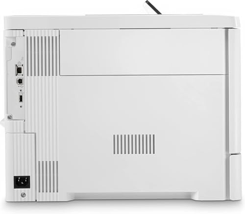 HP Color LaserJet Enterprise M554dn - vue 8