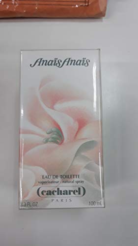 New Item CACHAREL ANAIS ANAIS L'ORIGINAL EDT SPRAY 3.4 OZ ANAIS ANAIS L'ORIGINAL/CACHAREL EDT SPRAY 3.4 OZ (W)