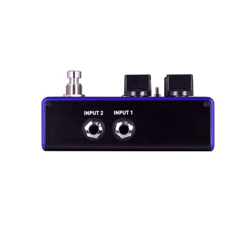 Source Audio Gemini Pédale d'effet Chorus Bleu