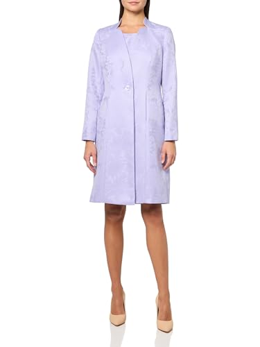 Chic Lilac Women's Dress Suit by Le Suit - Size 18 for Effortless Elegance