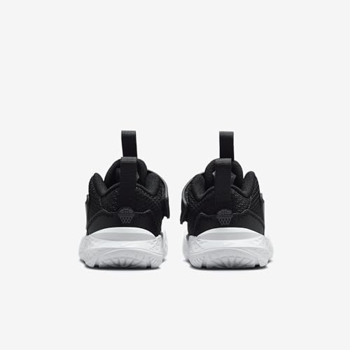 Image of Nike Unisex Kids' Team Hustle D 12 Basketball Shoes - Boys Girls Toddlers & Baby Sneakers