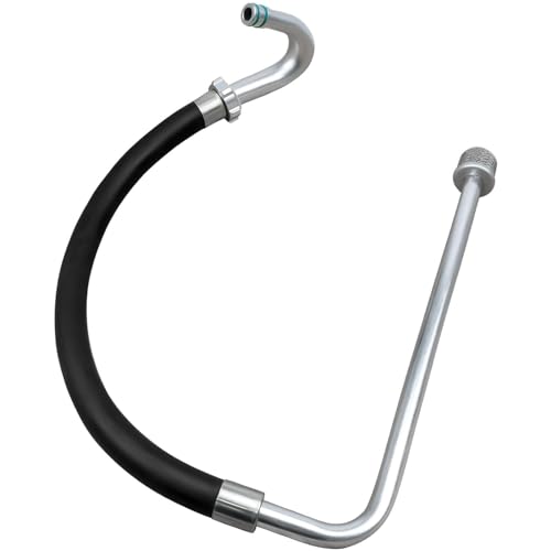 LINZUZA Suction Tube Airless Paint Sprayer Parts Sprayer Stainless Steel Hose Compatible with Graco 390 395 490 495 595,Tongshan T300 500 Spraying Machine Paint Accessories/Line Paint