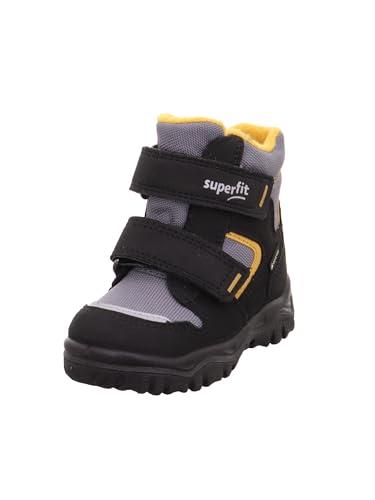 Botte de neige garçon superfit Husky1 idéale pour les sorties scolaires et la luge