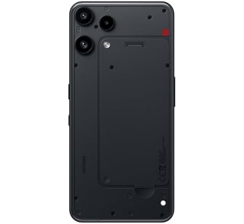 Nothing Phone (3a Lite) (Black, 128 GB) (8 GB RAM)