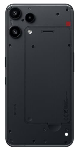 Nothing Phone (3a Lite) (Black, 128 GB) (8 GB RAM)