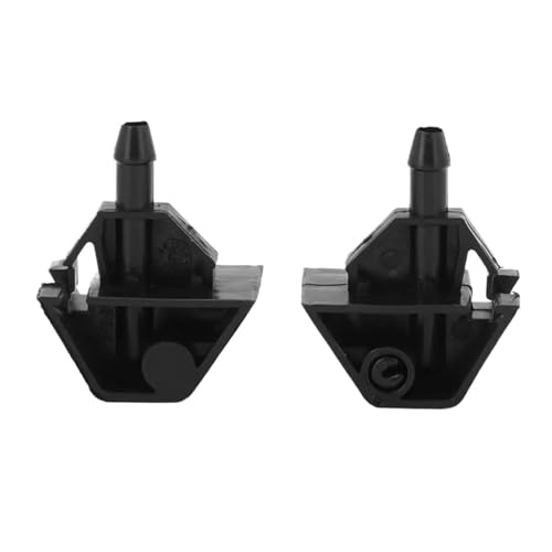 Gicleurs d'essuie-glace obstrués ? Pack de remplacement pare-brise Nissan Qashqai