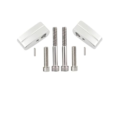 Rehausseur de guidon R Nine T Scrambler et Pure kit de levage pour moto 2017-2020