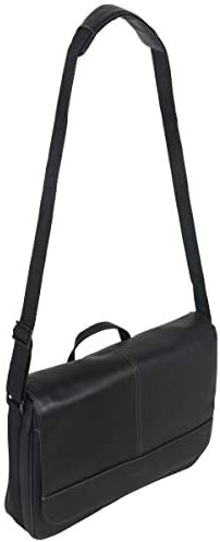 Laptop \u0026 Tablet Flapover Messenger Bag 