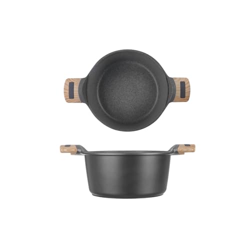 Rondel 20 cm z pokrywką Evolution