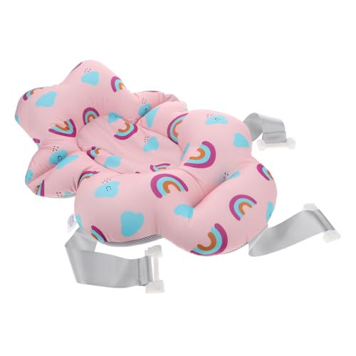 Toyvian Baby-badewannensitz Aus Netzgewebe Badewannenstützsitz Für Babys...