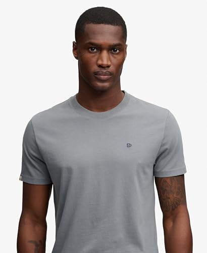 T shirt Superdry T shirt EMB avec logo SDC0 essentiel EU - vue 5