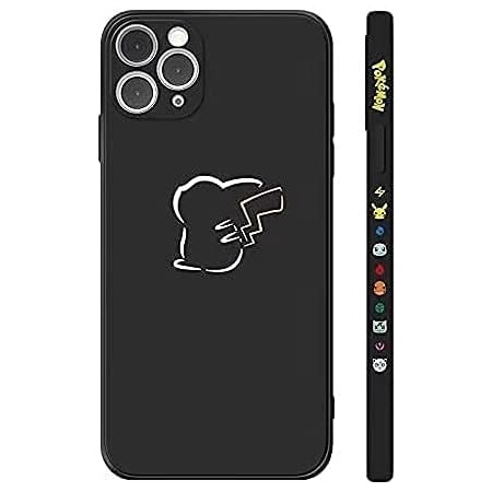 Amazon Co Jp ポケットモンスター ポケモン Iphone 12pro Max 用 ケース ピカチュウ スマホケース 全面保護 耐衝撃 すり傷防止 人気 全機種対応 携帯カバー 保護カバー Iphone 12pro Max ホワイト 家電 カメラ