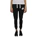 NIKE Womens Gym Vintage Pants Black/Sail 883731-010 Size Medium