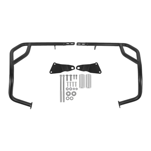 Pare-chocs moto BMW R1300GS 2024-2025 protection cadre autoroute crash bars