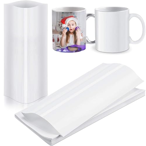 Film Emballage Rétractable par Sublimation Transfert Chaleur - 5
