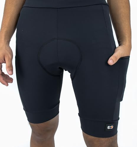 Bermuda de Ciclismo Masculina Márcio May Light Bag