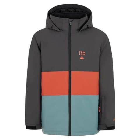 Protest Prtskimmer Hood Jacket for Winter Cover