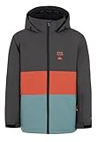  Protest Kinder Snowboardjacke Skimmer deep Grey 176