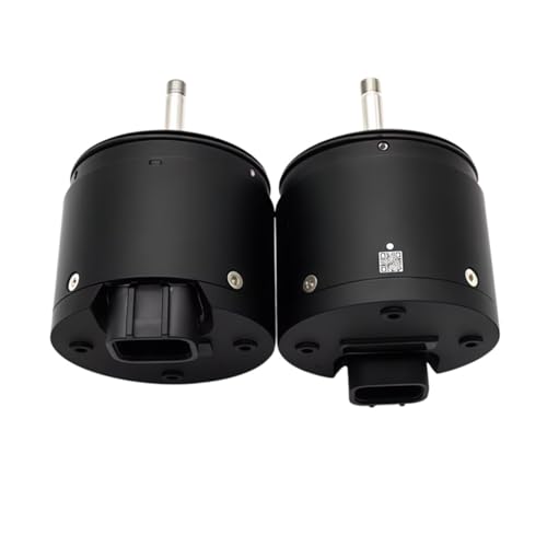 Moteurs centrifuges Agras T50 T40 pulvérisation fine et atomisation stable de drone (2PCS)