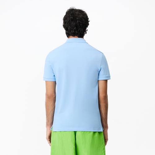 Image of Lacoste Men's Short Sleeve Pique L.12.12 Original Fit Polo Shirt