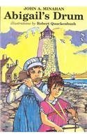 Abigail's Drum 0618062181 Book Cover