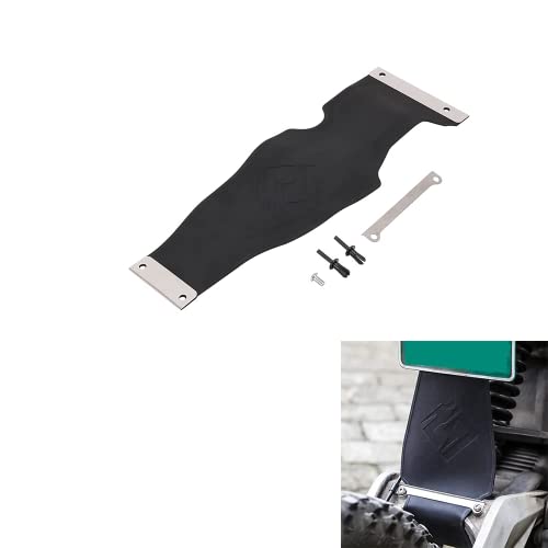 Sur Ron Parafango Posteriore, Parafango Posteriore...