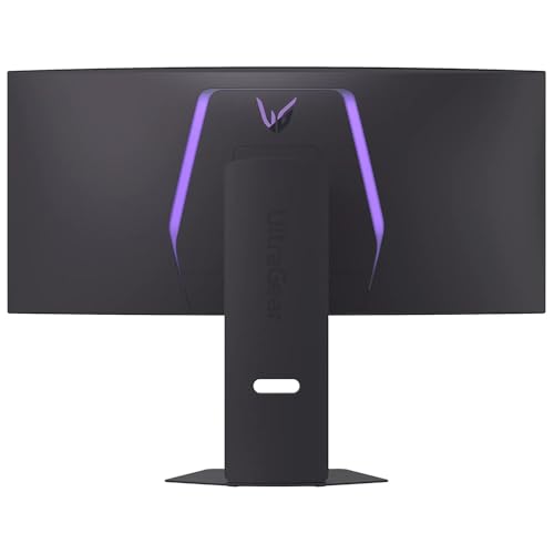 Image of LG 39 inch Ultragear OLED WQHD 240Hz 800R Curved Gaming Monitor Bundle with Microsoft Wireless Controller, Elite Suite 18, 2X HDMI Cable and Deco Gear CPS 26 Month Protection Pack (Beach-CPS- 26M1000)