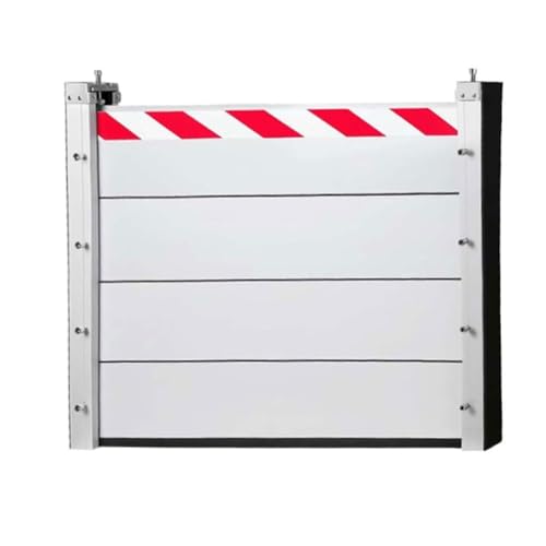 Reutilizable Puerta Anti Inundaciones 57 67 77 87 97 107 117 127 137 147 157 167cm Kit De Barrera contra Inundaciones 20cm High para Puertas(I-O,67 * 20cm)