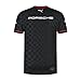 PUMA Porsche Motorsport Men's Team Tshirt - Black - Size: L