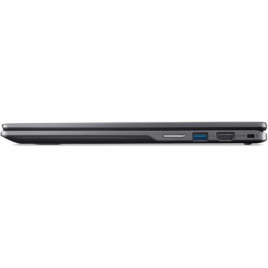 Image of Acer Chromebook Plus Spin 514 CPE594-1N CPE594-1N-57ZJ 14 inch Touchscreen Convertible 2 in 1 Chromebook - WUXGA - Intel Core 5 120U - 16 GB - 256 GB SSD - English (US) Keyboard - Iron