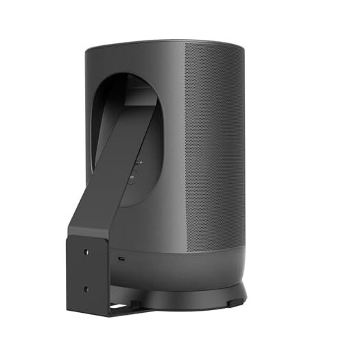 Soporte de pared para altavoces con silicona suave antichoque para Move1 y Move2 6