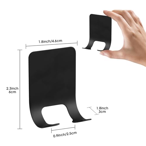Consejos y reviews para comprar Ganchos Adhesivos para Baño - cinco favoritos. 15 Imagen adicional
