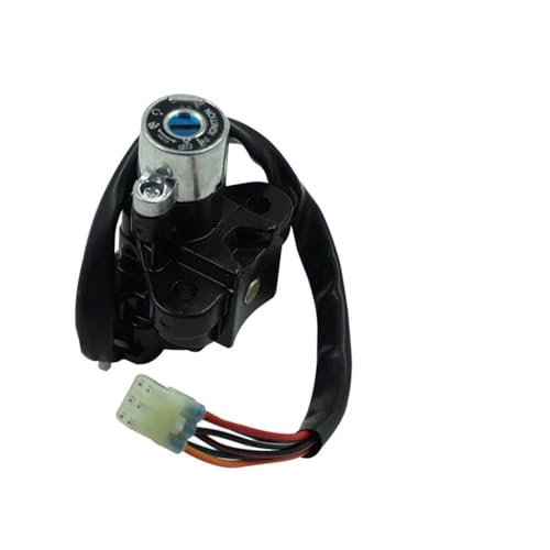 Bouchon de réservoir bloqué ? Kit serrure et contacteur pour GSXR