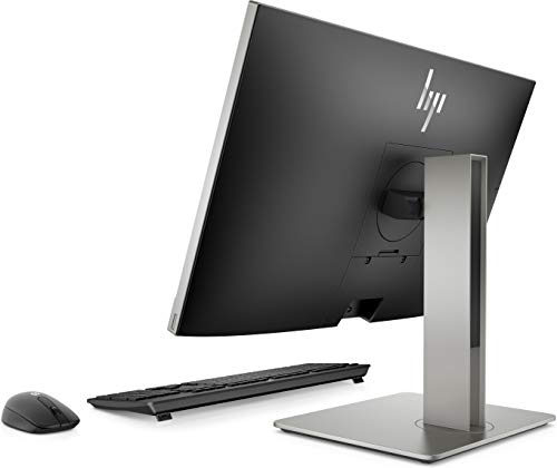 Image of HP EliteOne 800 G5 All-in-One Computer - Core i5 i5-9500 - 16 GB RAM - 256 GB SSD - 23.8 inch 1920 X 1080 - Desktop - Windows 10 Pro 64-bit - Intel UHD Graphics 630 - DVD-Writer - English Keyboard